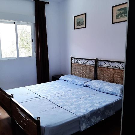 Burriana Apartment Bagian luar foto