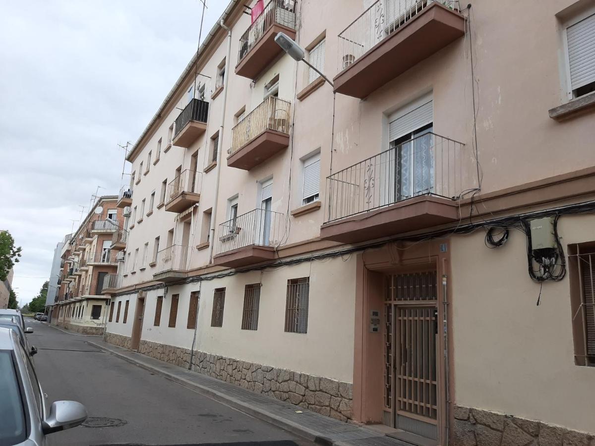 Burriana Apartment Bagian luar foto